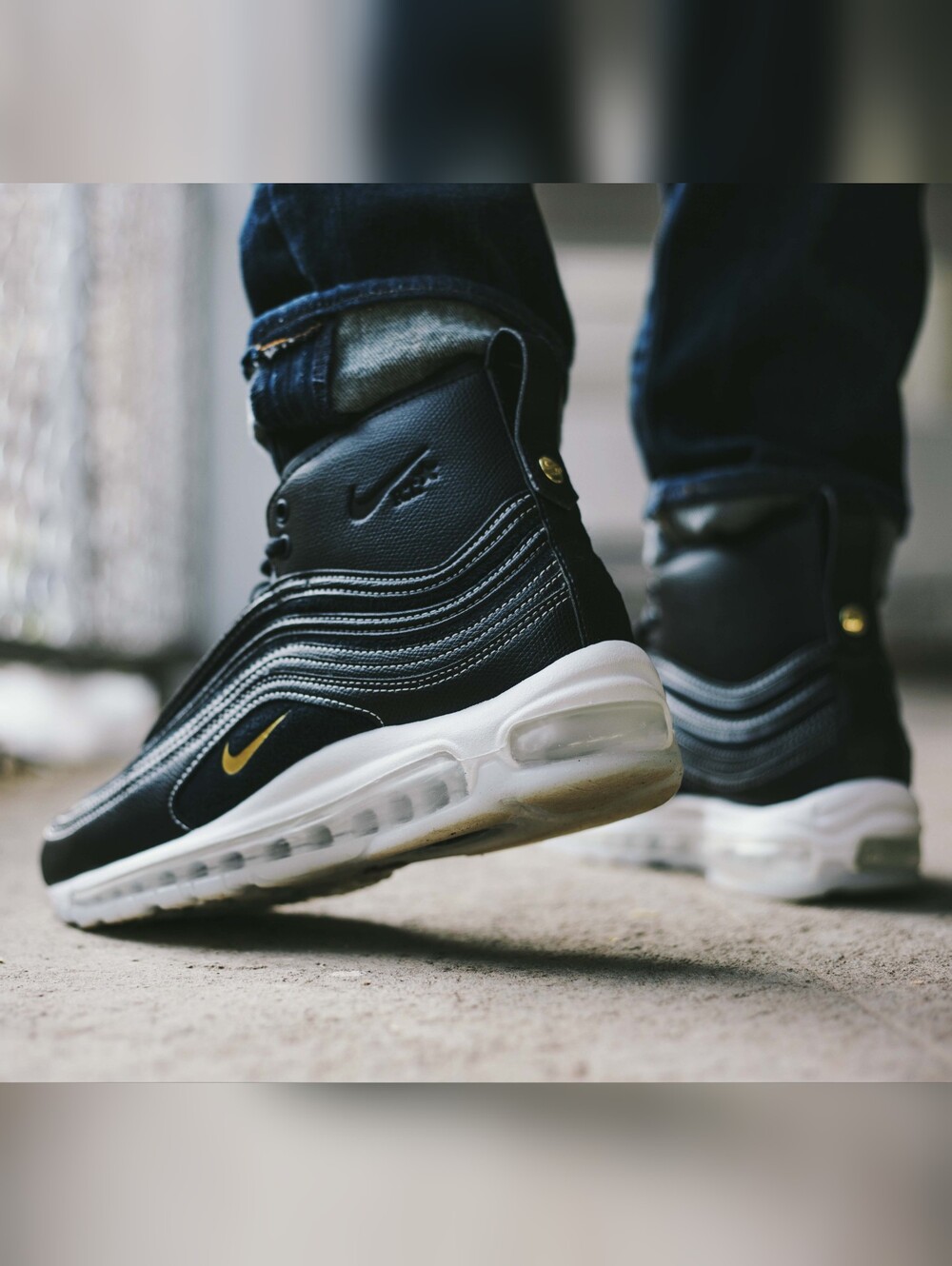 Size 11 - Riccardo Tisci x NikeLab Air Max 97 Mid Riccardo Tisci